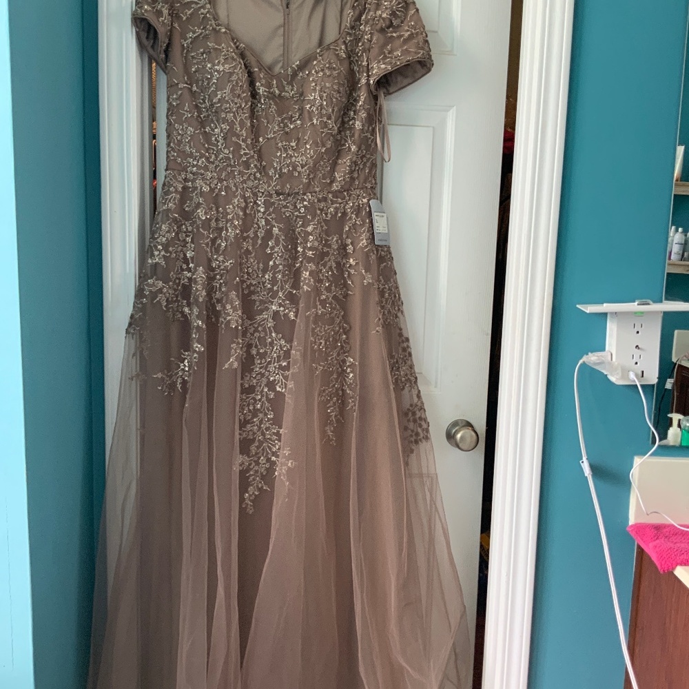 Mother of the Bride gown